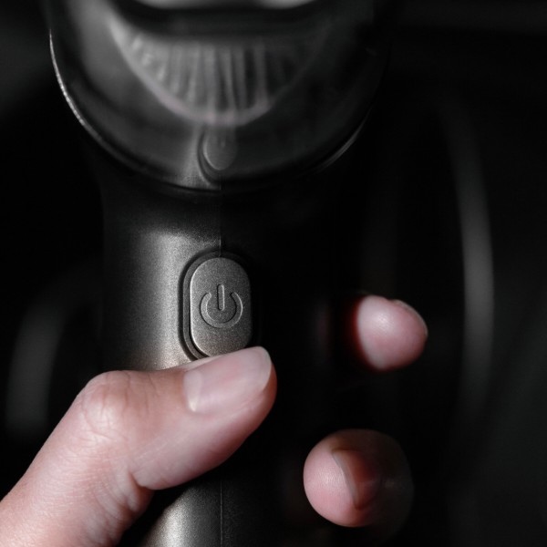 Фото - Пылесос ручной для автомобиля Proove Void Assistant V1 Black (PAVS15001201)
